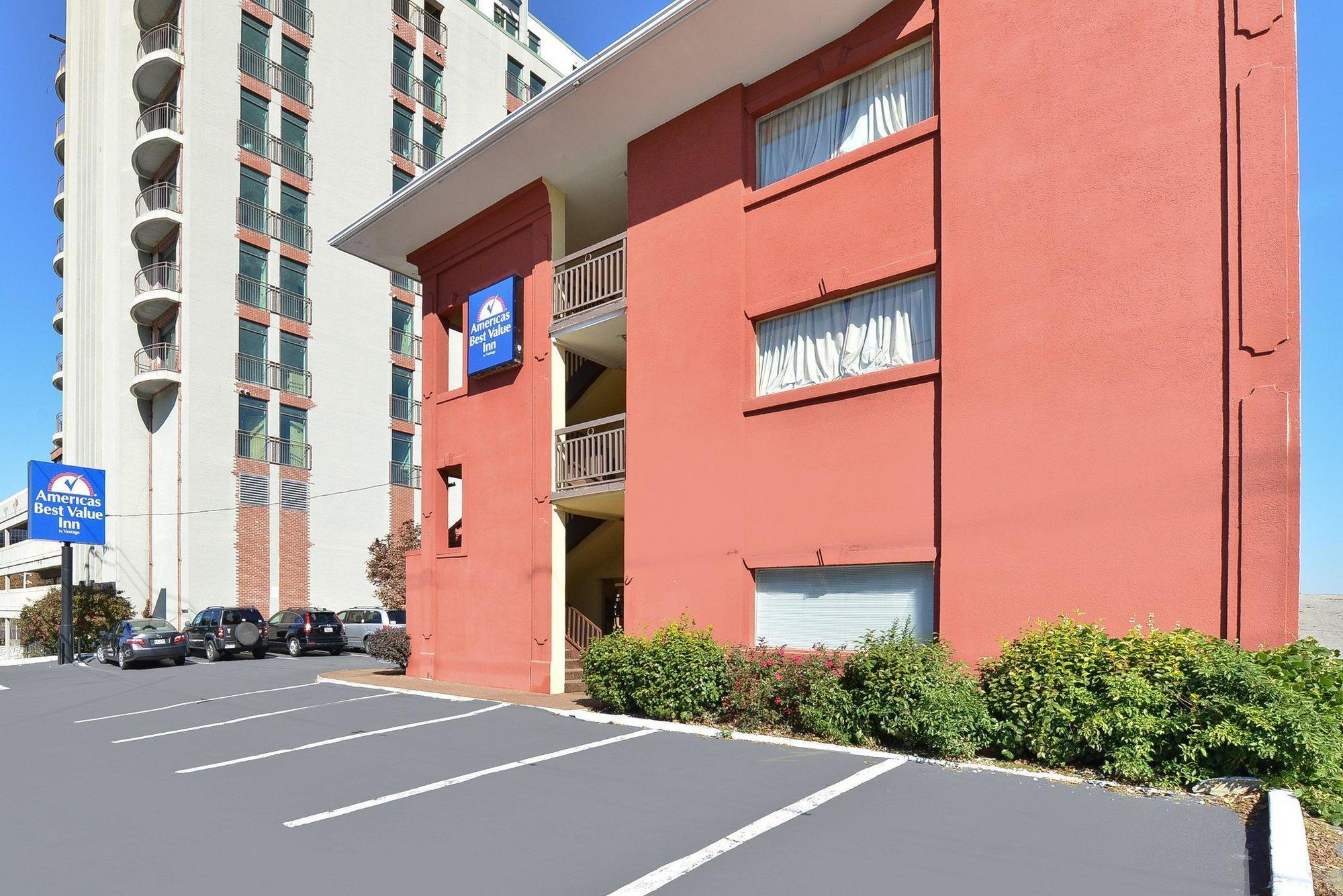 Motel 6 Atlanta, Ga - Midtown Exterior foto