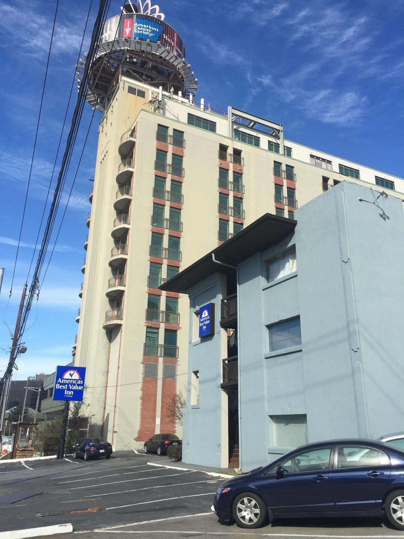 Motel 6 Atlanta, Ga - Midtown Exterior foto